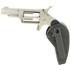 NAA MINI REV 22LR 1 5/8″ 5RD W/HLSTR