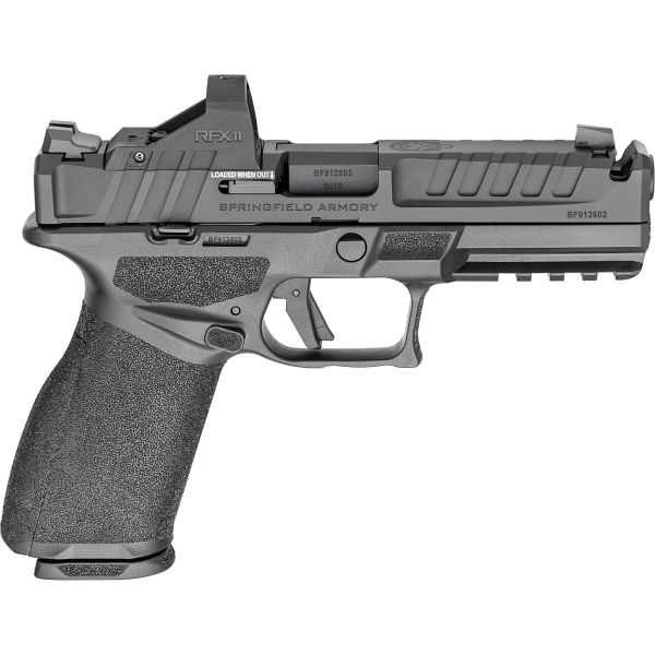 SPGFLD ECHLN 4.5F CMP 9MM 10RD GP CA