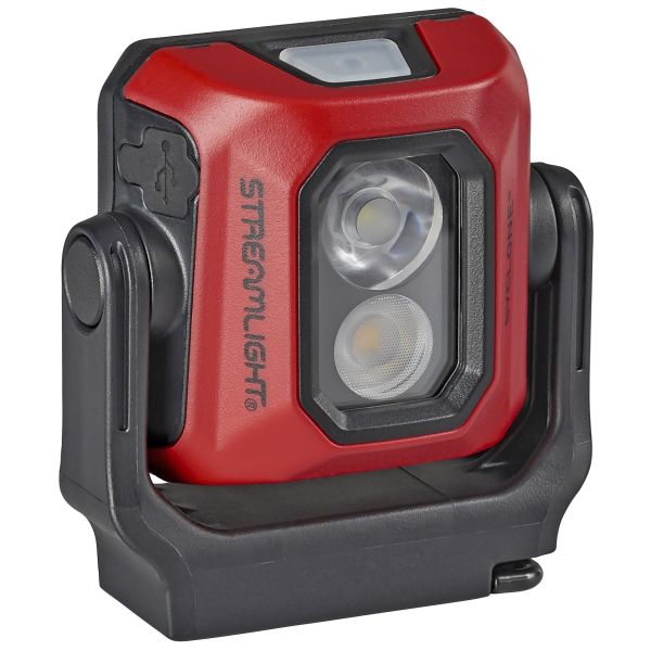 STRMLGHT SYCLONE DUAL LED MAG BASE
