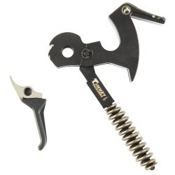 TIMNEY TRIG MARLIN LVR ACT STRT BLK