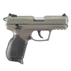 SR22 PISTOL 22LR GRN/EARTH