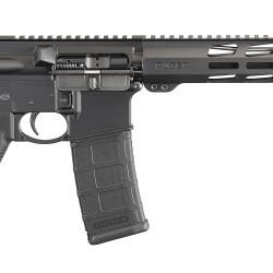 AR-556 5.56 BLK 16″ 30RD MLOK