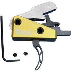 TIMNEY TRIG COMP AR15 3LBS SKEL