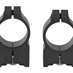 WARNE RUGER M77 1″ MED MATTE RINGS