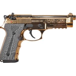 REGARD MC 9MM DELUXE 4.9″ 18+1
