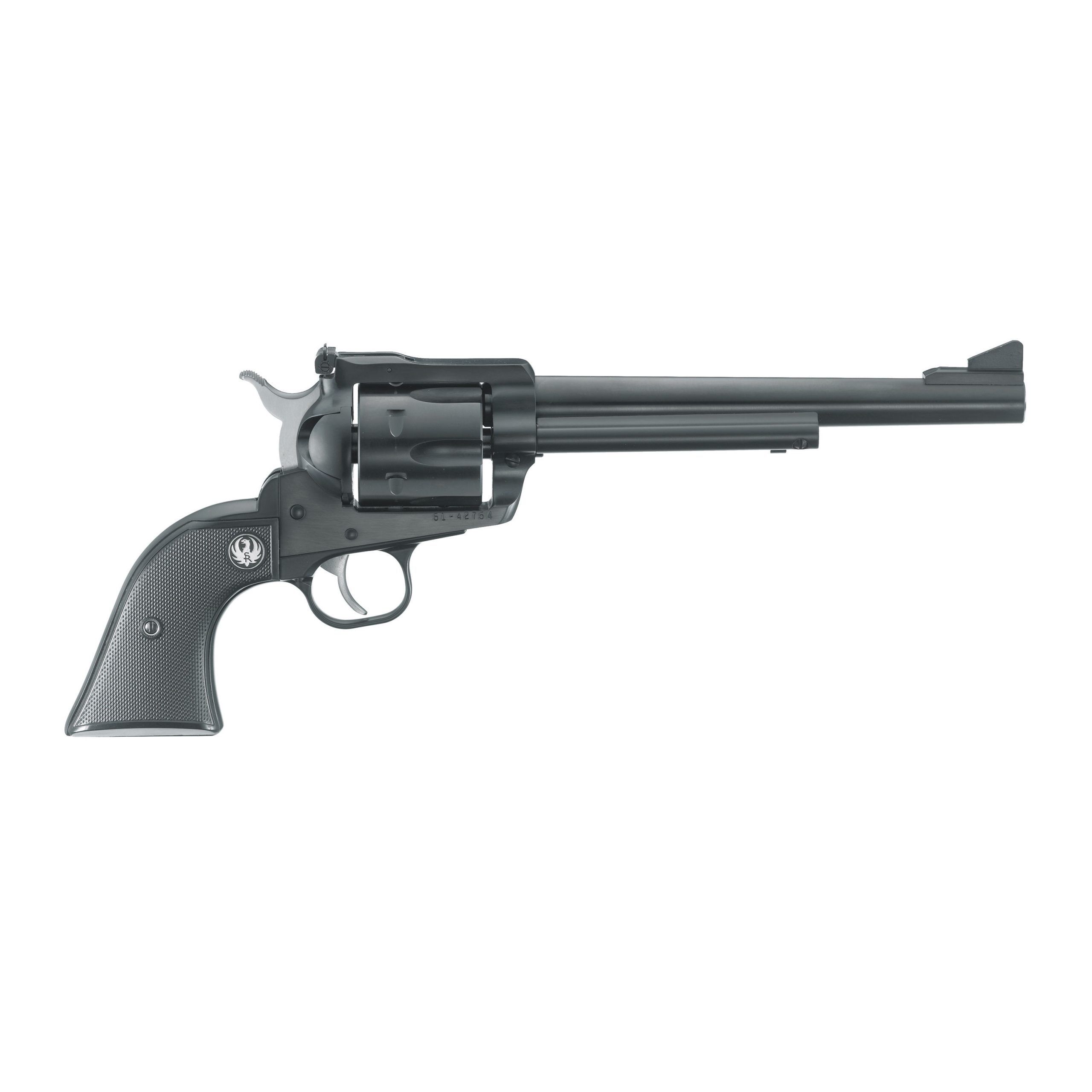 RUGER BLKHWK 30CARB 7.5″ BL 6RD