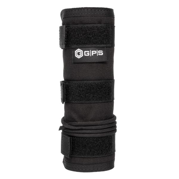 GPS TAC SUPPRESSOR COVER 7.5″ BLK