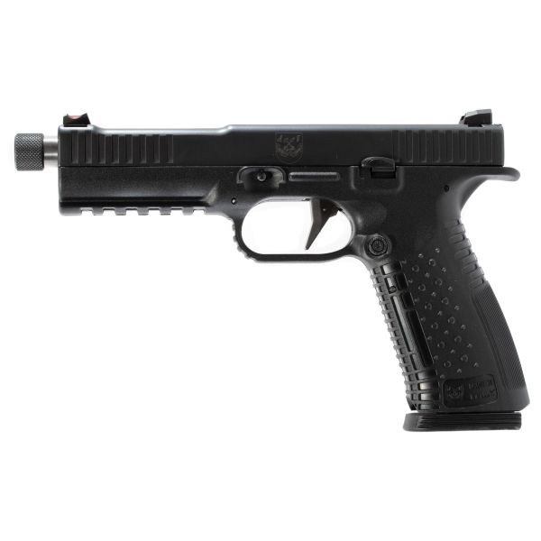 AMPF STRK 1 MK2 9MM 5.4″ TB 17RD BLK