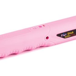 PS ZAP STUN STICK/LIGHT 800 000 PINK