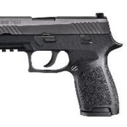 P320 CMPCT 9MM 10+1 SFTY MASS