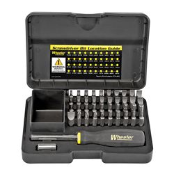 WHEELER PROF GUNSMITH DRIVER 43PC