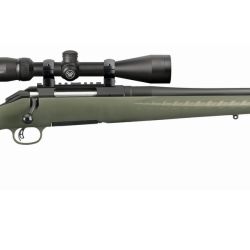 AMER PREDATOR 6.5CR VORTEX PKG