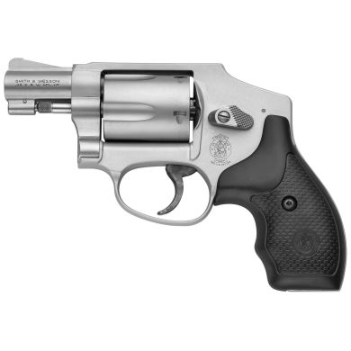 S&W 642 38SPL+P 1.875″ STS CNT WO/IL