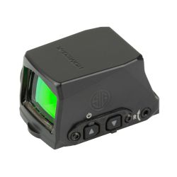 SIG ROMEO-X ENCLD C SIG-LOC 6MOA BLK