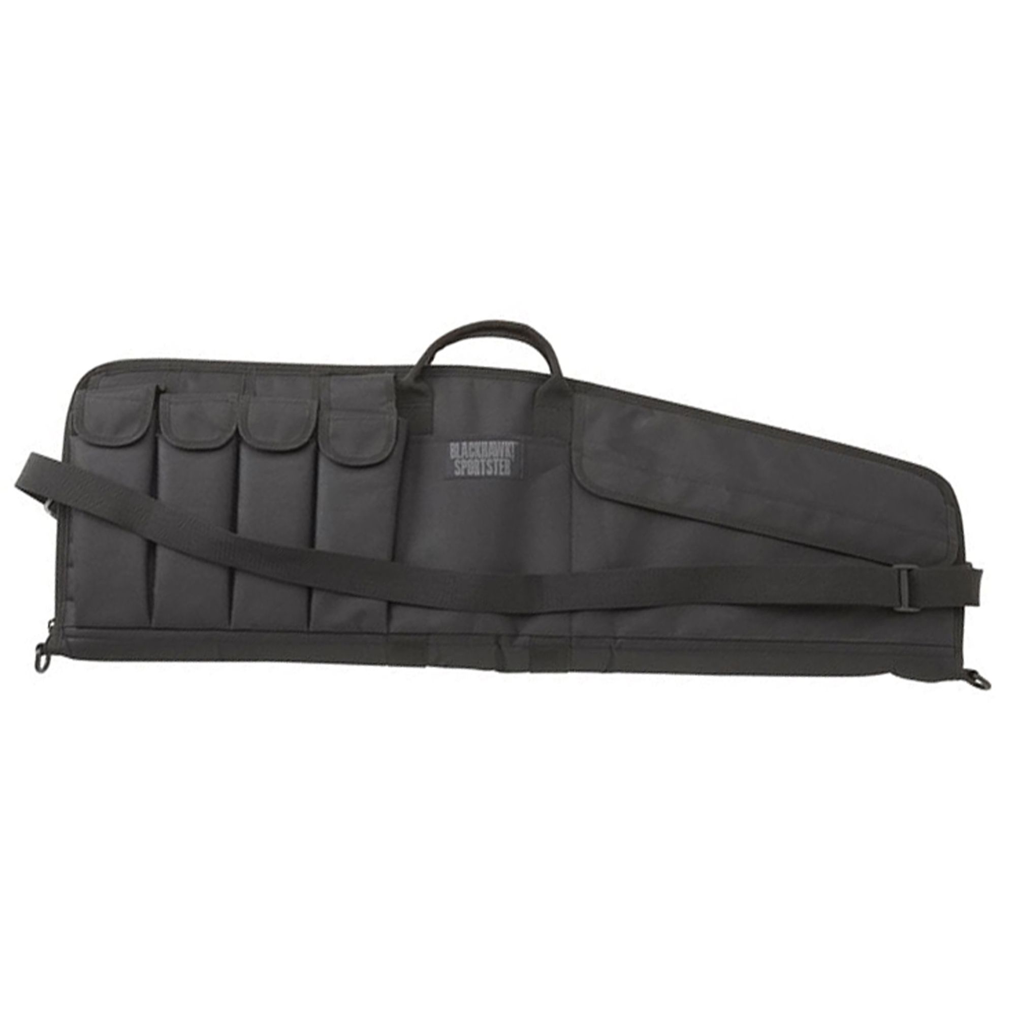 BH SPORT 36″ TACT CARBINE CASE BK