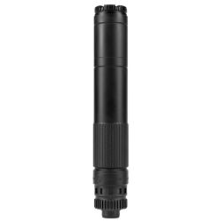 DEAD AIR MOJAVE .45 MODULAR BLK