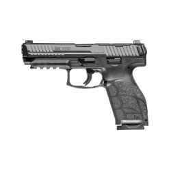 HK VP9A1 F 9MM 4.5″ 20RD BLACK OR
