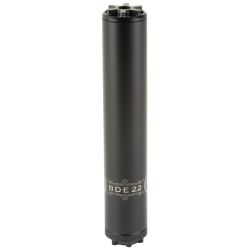 PWS BDE SUPPRESSOR 22CAL TI BLK