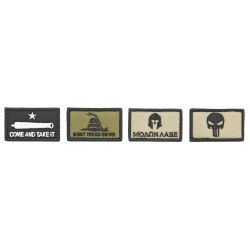WALKER’S PATRIOT FLAG PATCH KIT