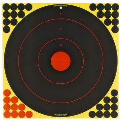 B/C SHT-N-C BULLSEYE TGT 5-17.25″