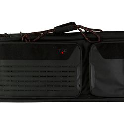 ALLEN TAC SIX UNIT 2GUN 38″ CASE BLK