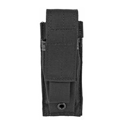 BH STRIKE SINGLE PISTOL MAG PCH BLK