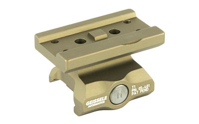 GEISSELE SPR PRCSN T1 CO-WIT DDC