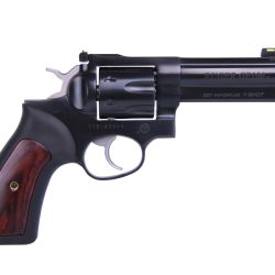 GP100 357MAG 7SH 4.2″ BLUED