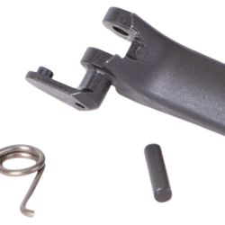 Sig Sauer KIT365FLATTRIGGER P365 Trigger Kit Flat Face Black for Sig P365/X/XL