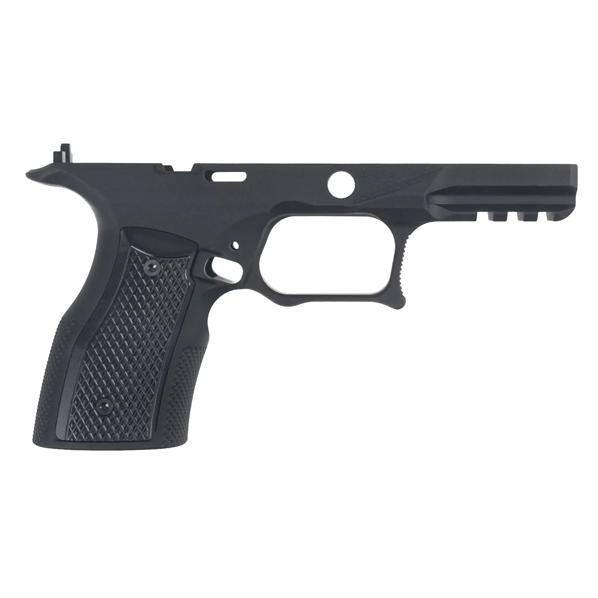 SHARPS SPGFLD ECH COMPACT GRIP BLK