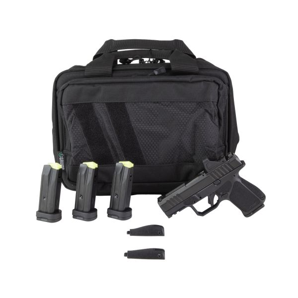 ROST MARTIN RM1S 9MM 3.6″ BUNDLE CA