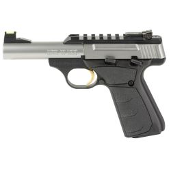 BRN BM PLUS MICRO BULL 22LR 10RD STS