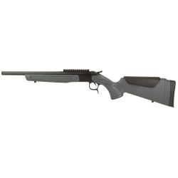 CVA SCOUT G3 338ARC 26.5″ TB BK/GRY