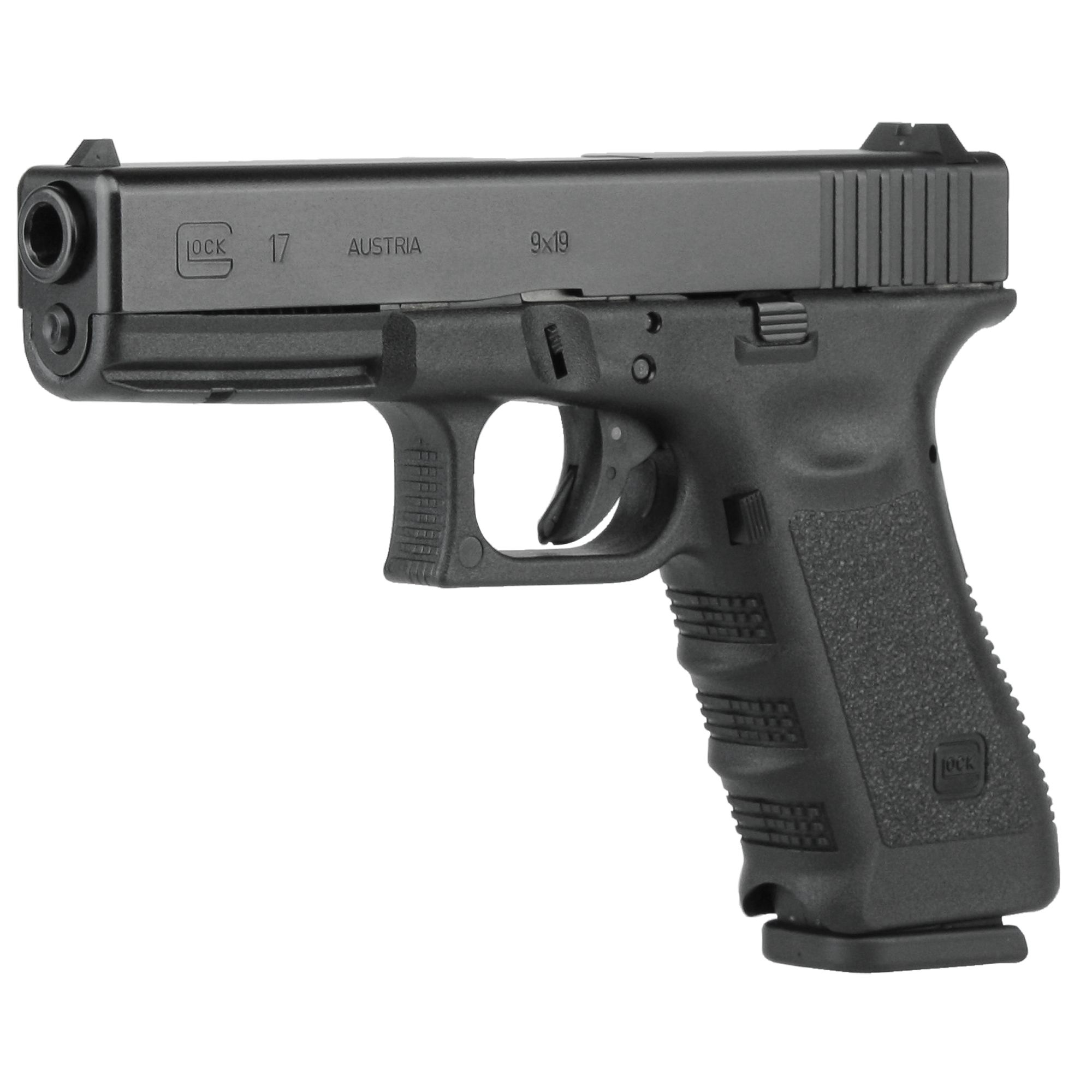 GLOCK 17 9MM 17RD REBUILT