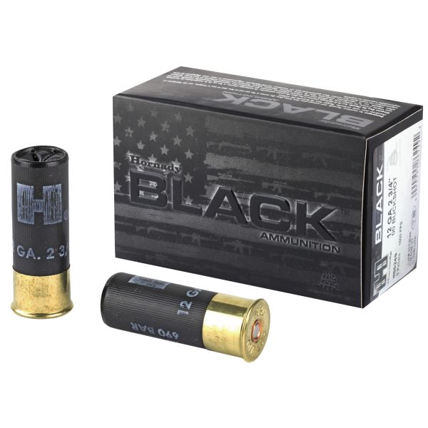 HRNDY BLACK 12GA 2.75″ 00 10/100
