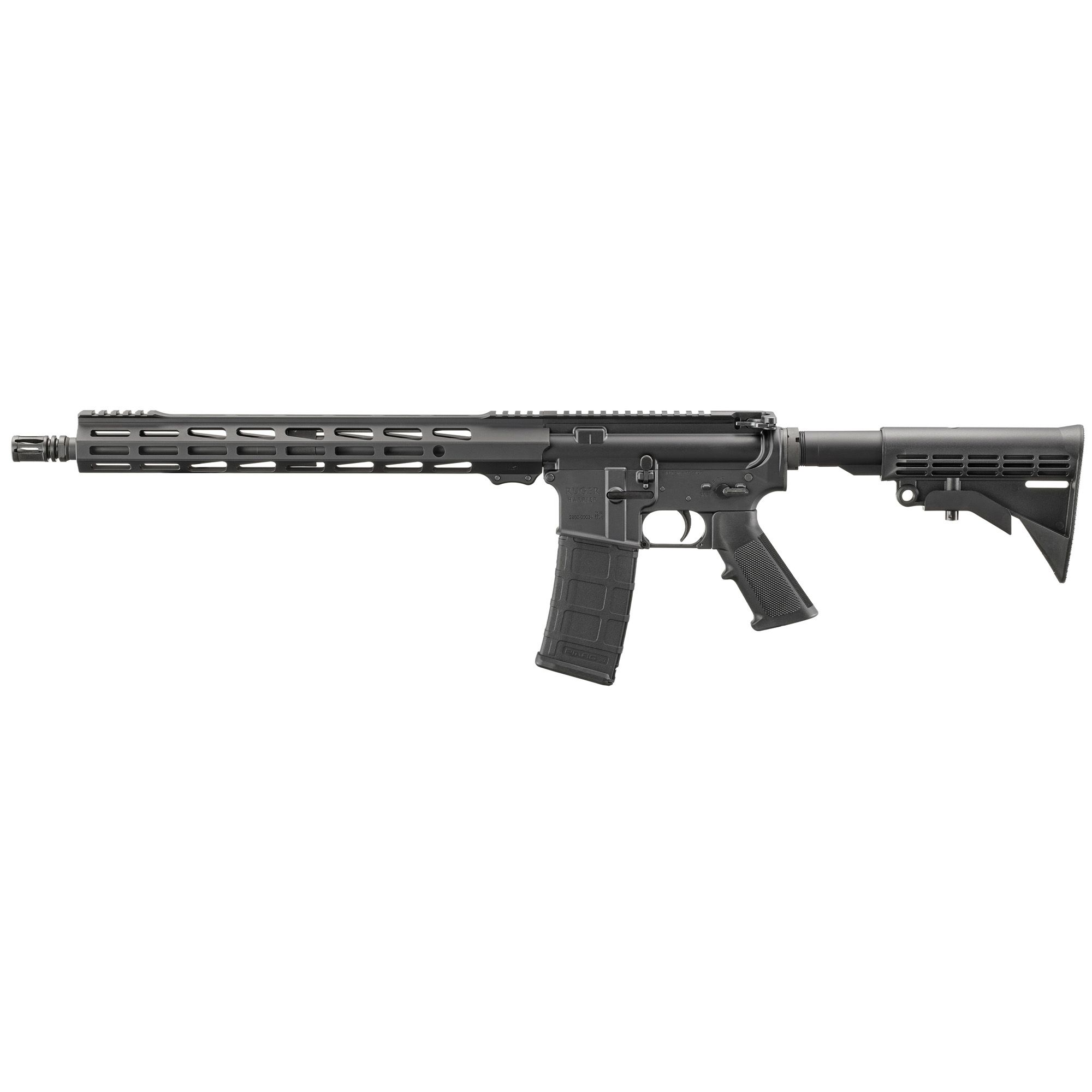 RUGER HARRIER 5.56 16.1″ 30RD BLK