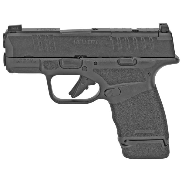 SPRGFLD HLLCT OSP 9MM 3″ BLK 13RD GU