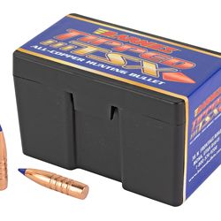 BARNES TTSX .284 140GR BT 50CT