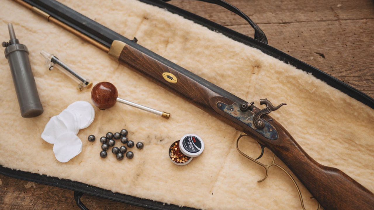 What Differentiates Muzzleloaders From Other Firearms?