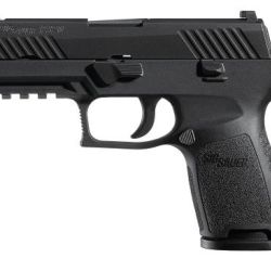 P320 CMPCT 45ACP NIT 9+1 NS