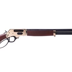 LEVER ACTION AXE 410/15 BRASS