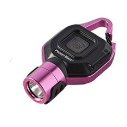 POCKET MATE KEYCHAIN PINK