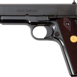 GOV’T CLASSIC 45ACP ROYAL BLUE
