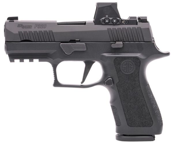 SIG P320 XCOMP 9MM 3.6 X-SERIES 10RD ROMEO-X