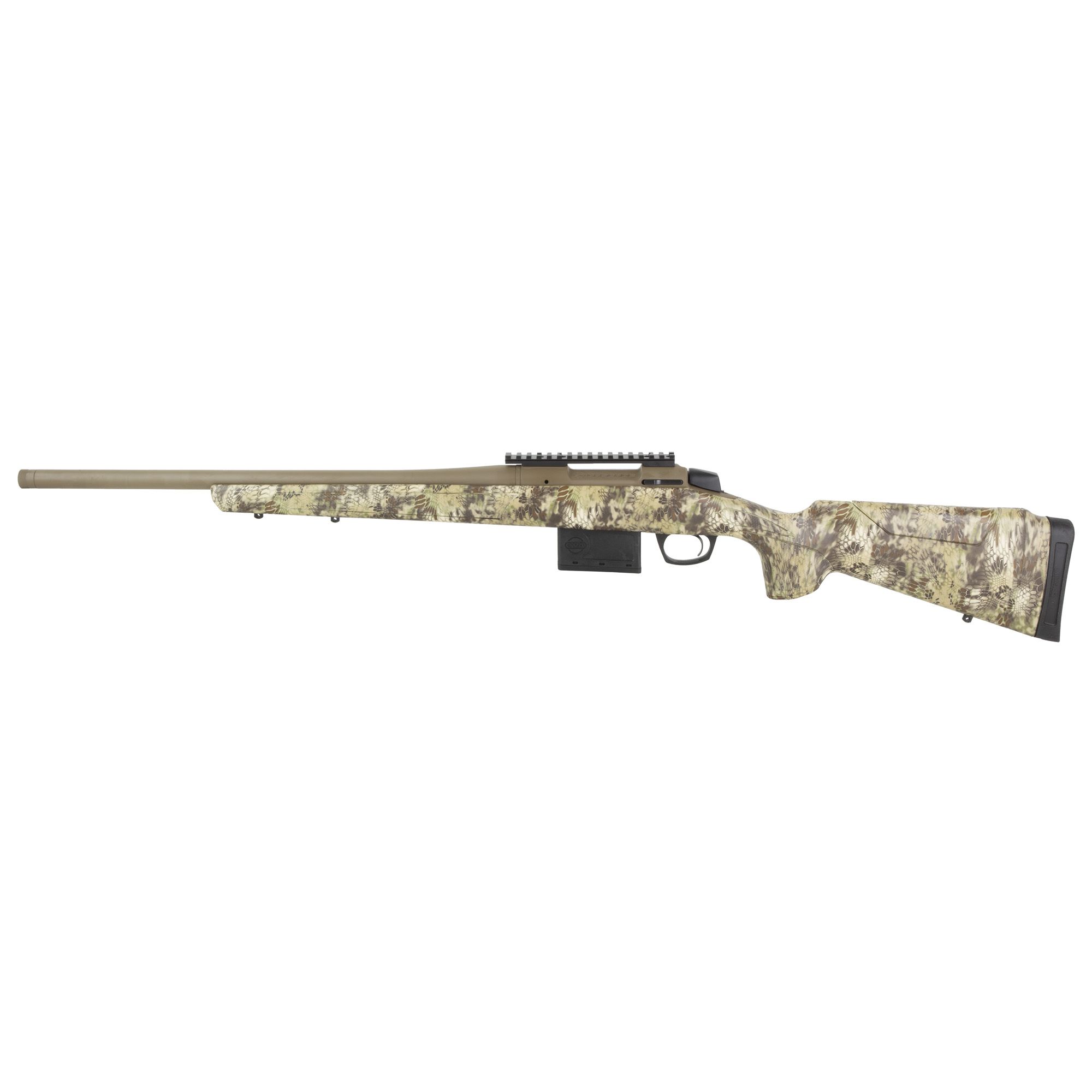CVA CASCADE VMNT HNTR 6MMCM 10R FDE