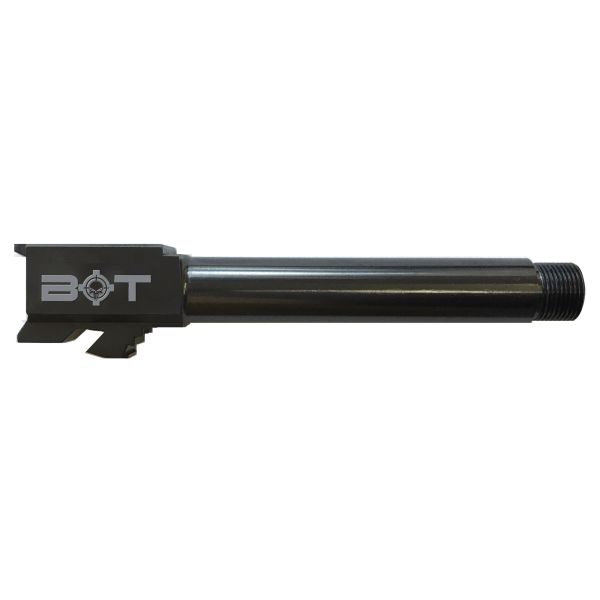 BACKUP BBL FOR GLK 19 THREADED BLK