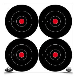 B/C DIRTY BIRD RND BLSEYE TGT 48-6″