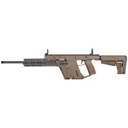 KRISS VECTOR CRB 22LR 16″ 10RD FDE
