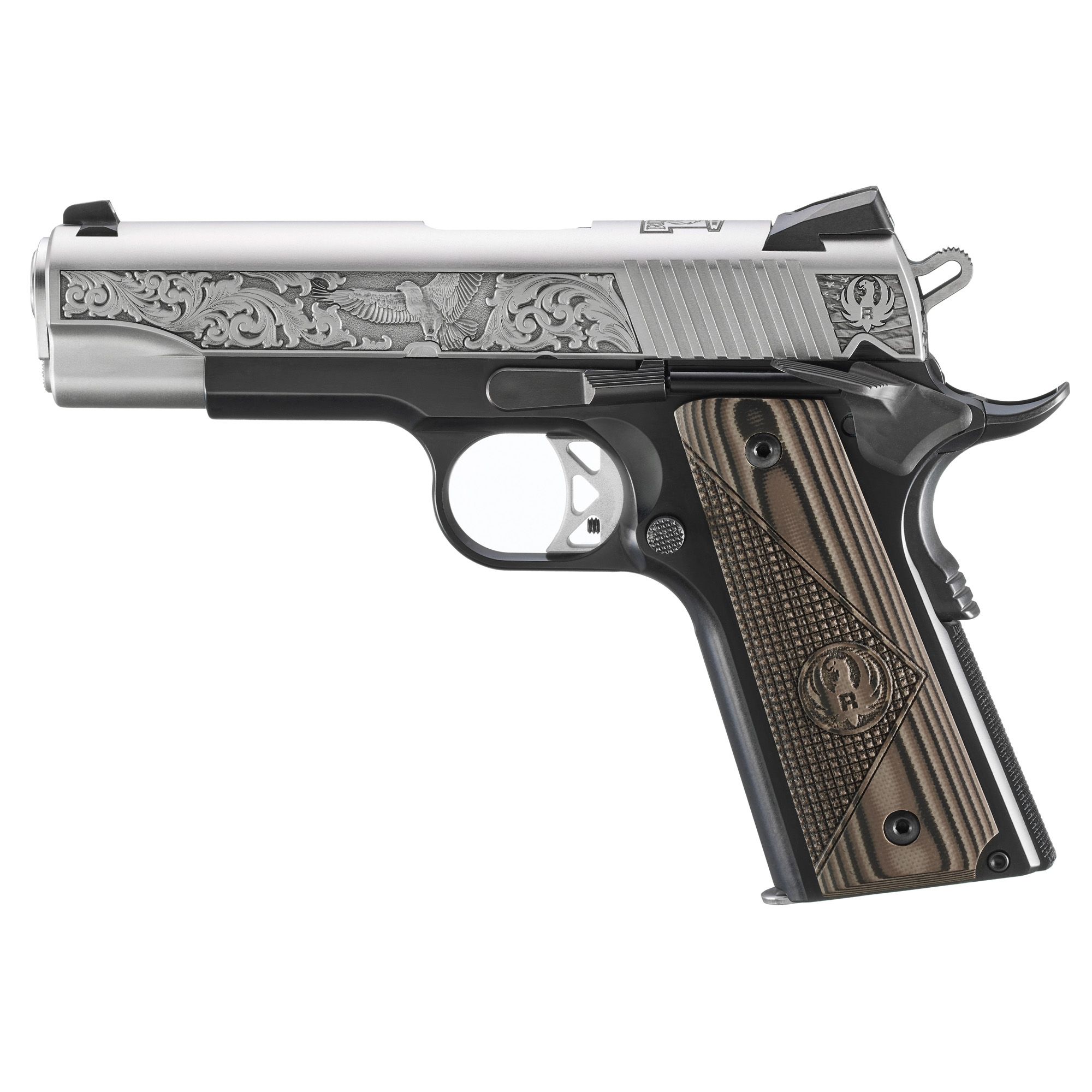 RUGER SR1911 45ACP 4.25″ PRESCOTT AZ
