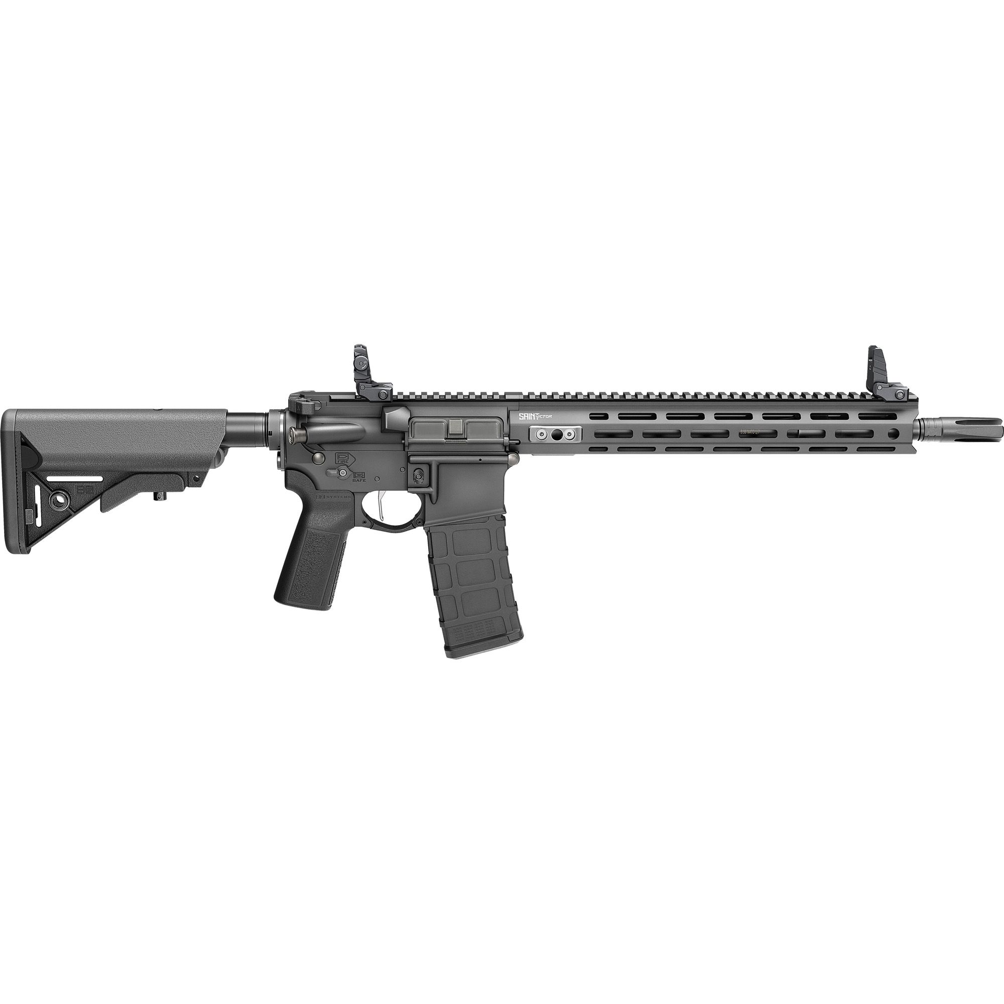 SPGFLD ST VIC V2 B5 556 14″ P&W 30RD